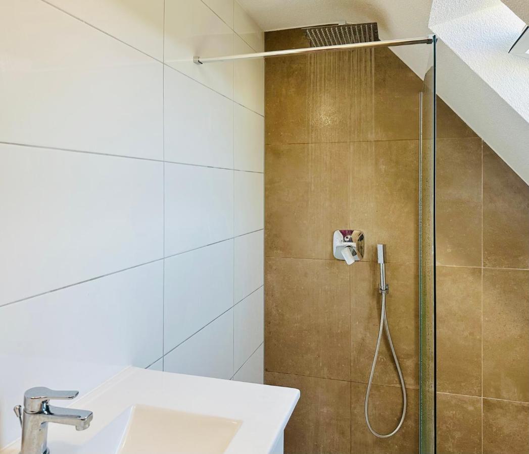 Bergblick-Apartment Istayunixi Seenaehe-Workspace-Netflix I Keine Monteure FDH Eksteriør bilde