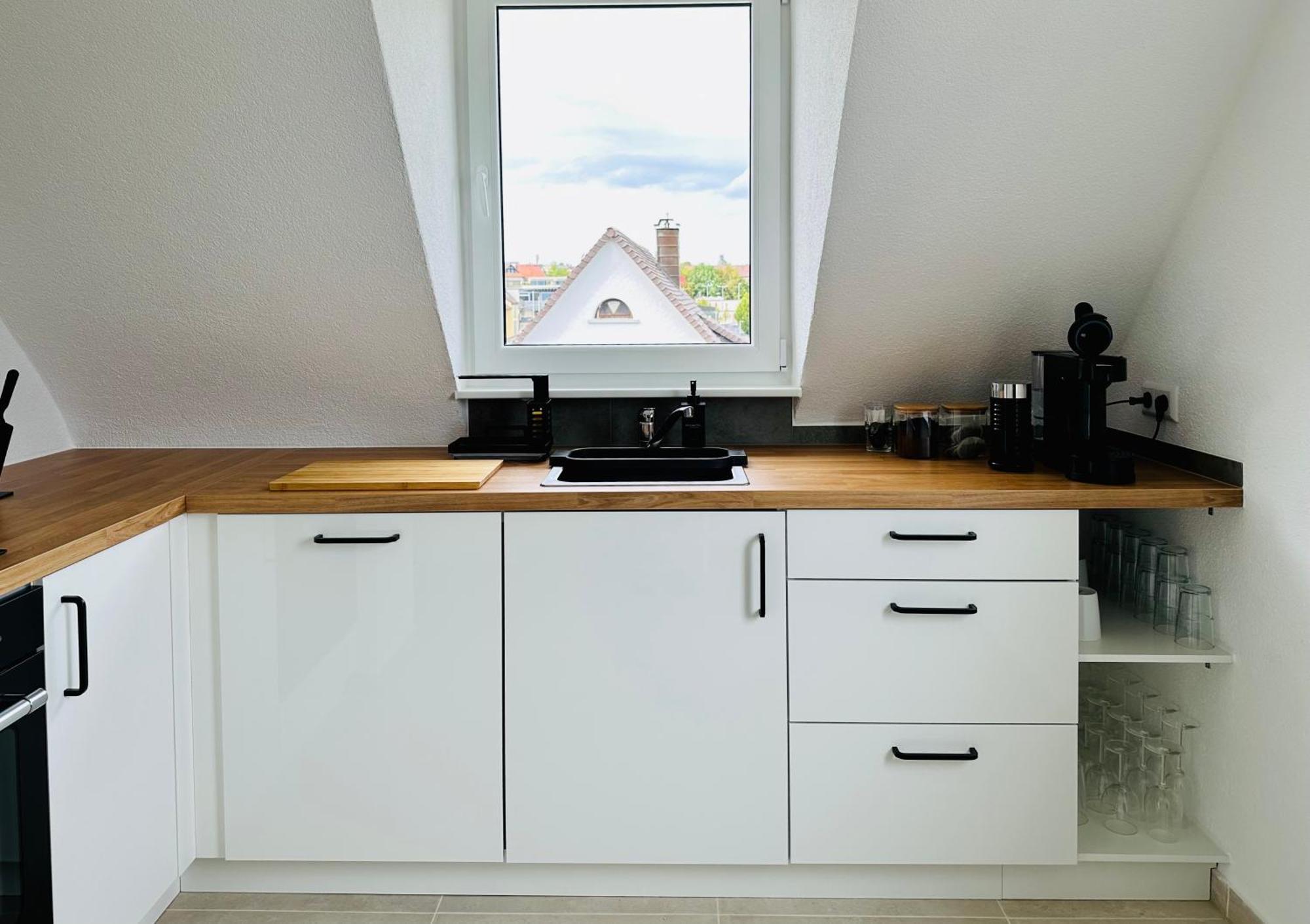 Bergblick-Apartment Istayunixi Seenaehe-Workspace-Netflix I Keine Monteure FDH Eksteriør bilde